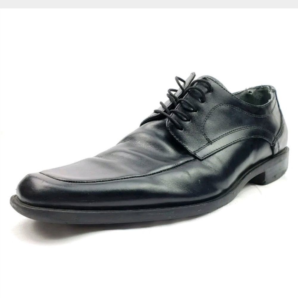 Stacy Adams Calhoun Mens Size 8 M Leather Oxford